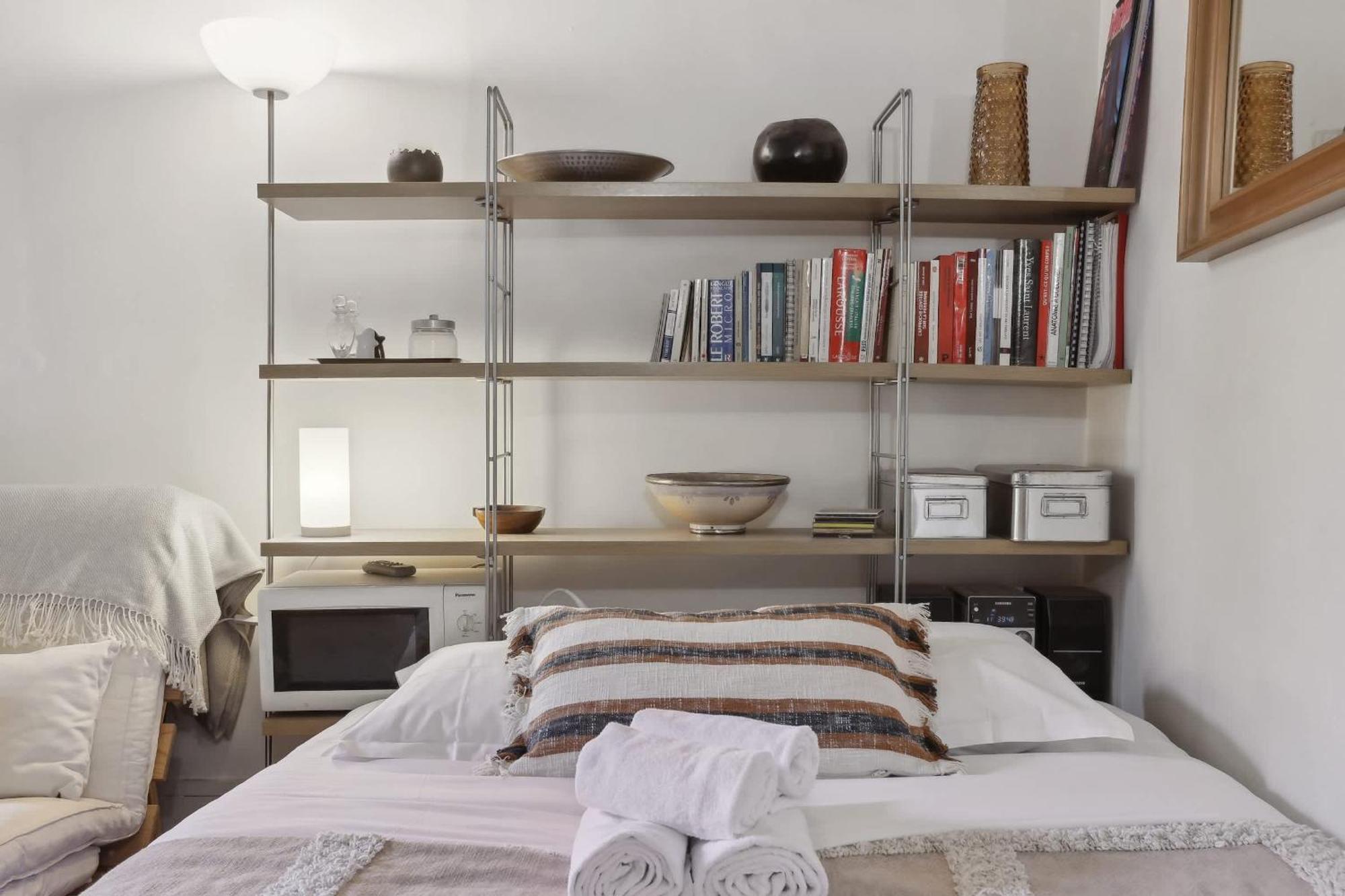 Appartement La Seine & Rivoli - Cityapartmentstay *